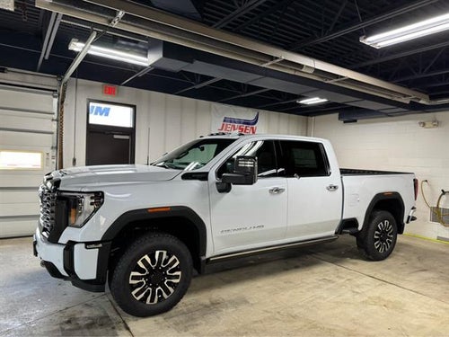 2026 GMC Sierra 3500 HD Denali Ultimate