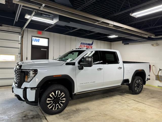 2026 GMC Sierra 3500 HD Denali Ultimate