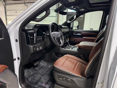 2026 GMC Sierra 3500 HD Denali Ultimate