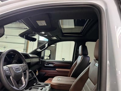 2026 GMC Sierra 3500 HD Denali Ultimate