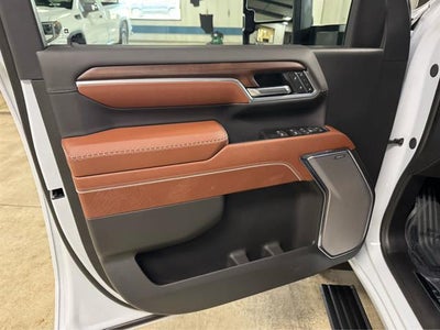 2026 GMC Sierra 3500 HD Denali Ultimate