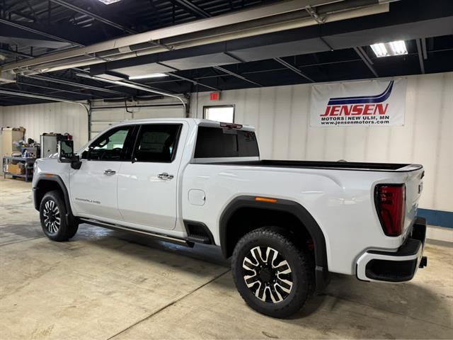 2026 GMC Sierra 3500 HD Denali Ultimate