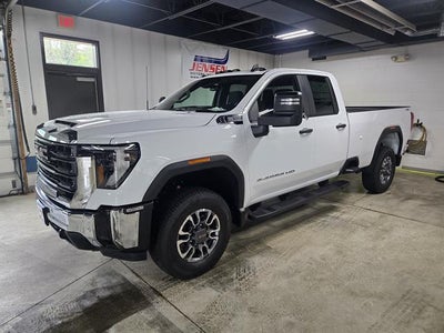2026 GMC Sierra 3500 HD Pro