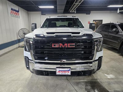 2026 GMC Sierra 3500 HD Pro