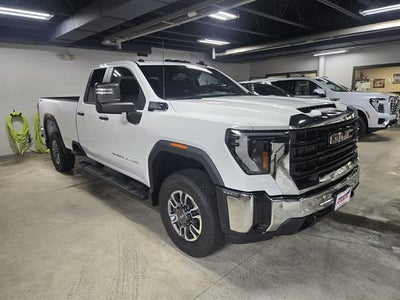 2026 GMC Sierra 3500 HD Pro