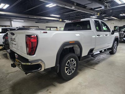 2026 GMC Sierra 3500 HD Pro