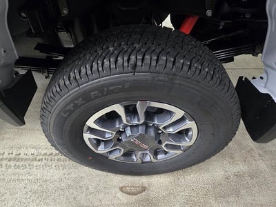 2026 GMC Sierra 3500 HD Pro