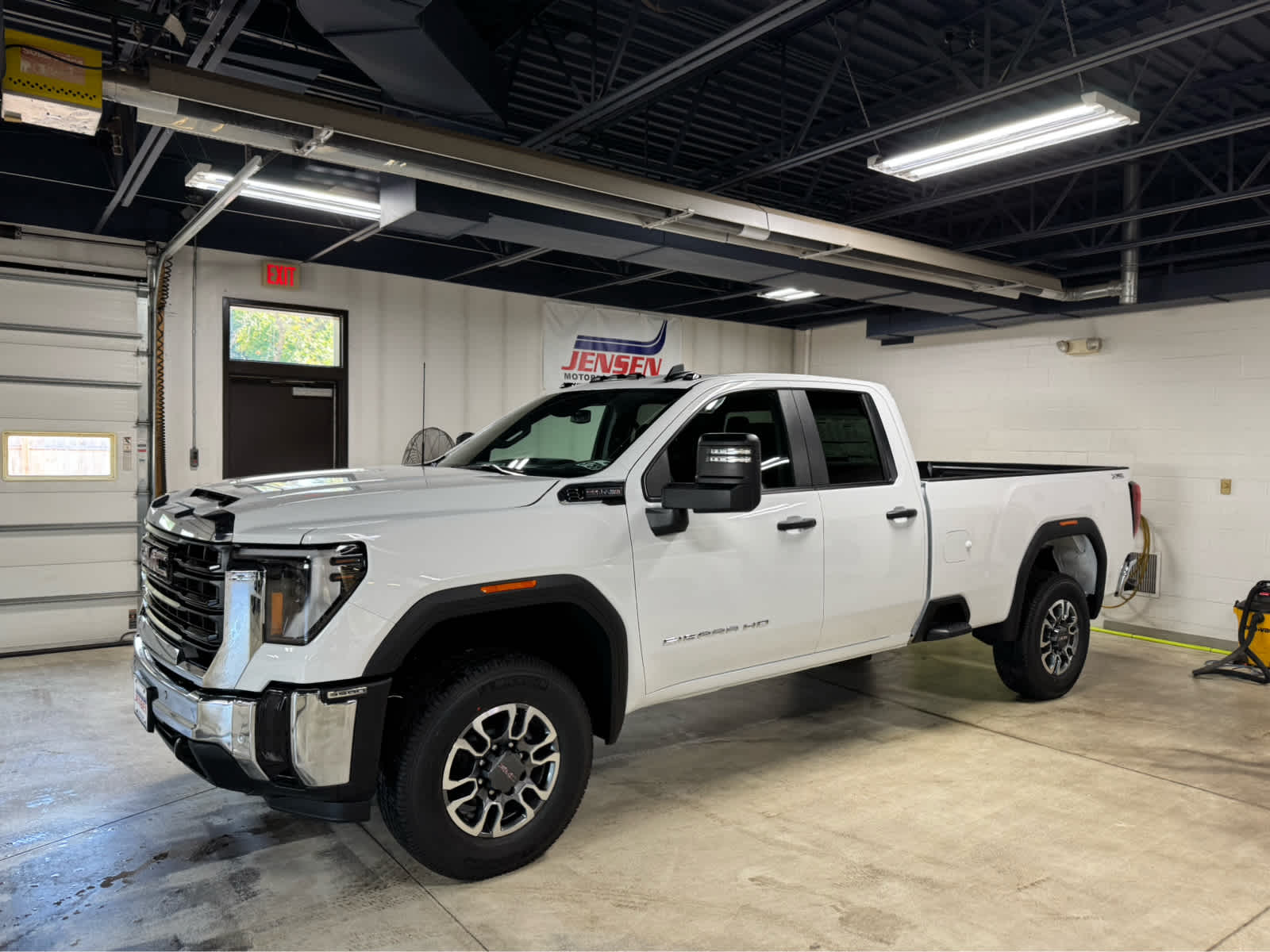 2026 GMC Sierra 3500 HD Pro