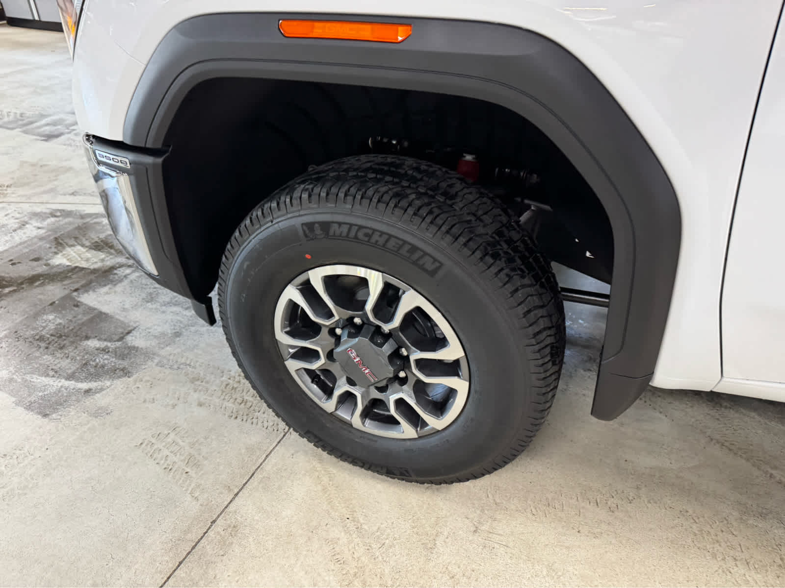 2026 GMC Sierra 3500 HD Pro