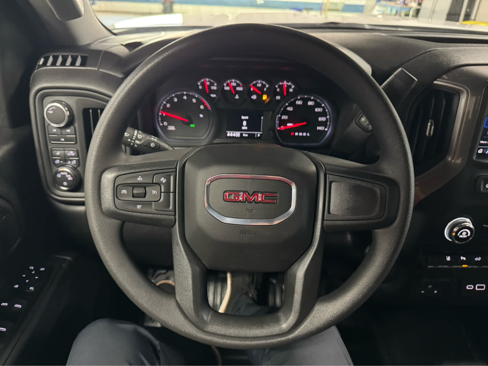 2026 GMC Sierra 3500 HD Pro