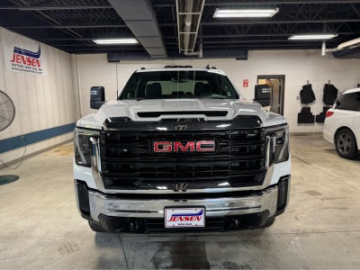 2026 GMC Sierra 3500 HD Pro