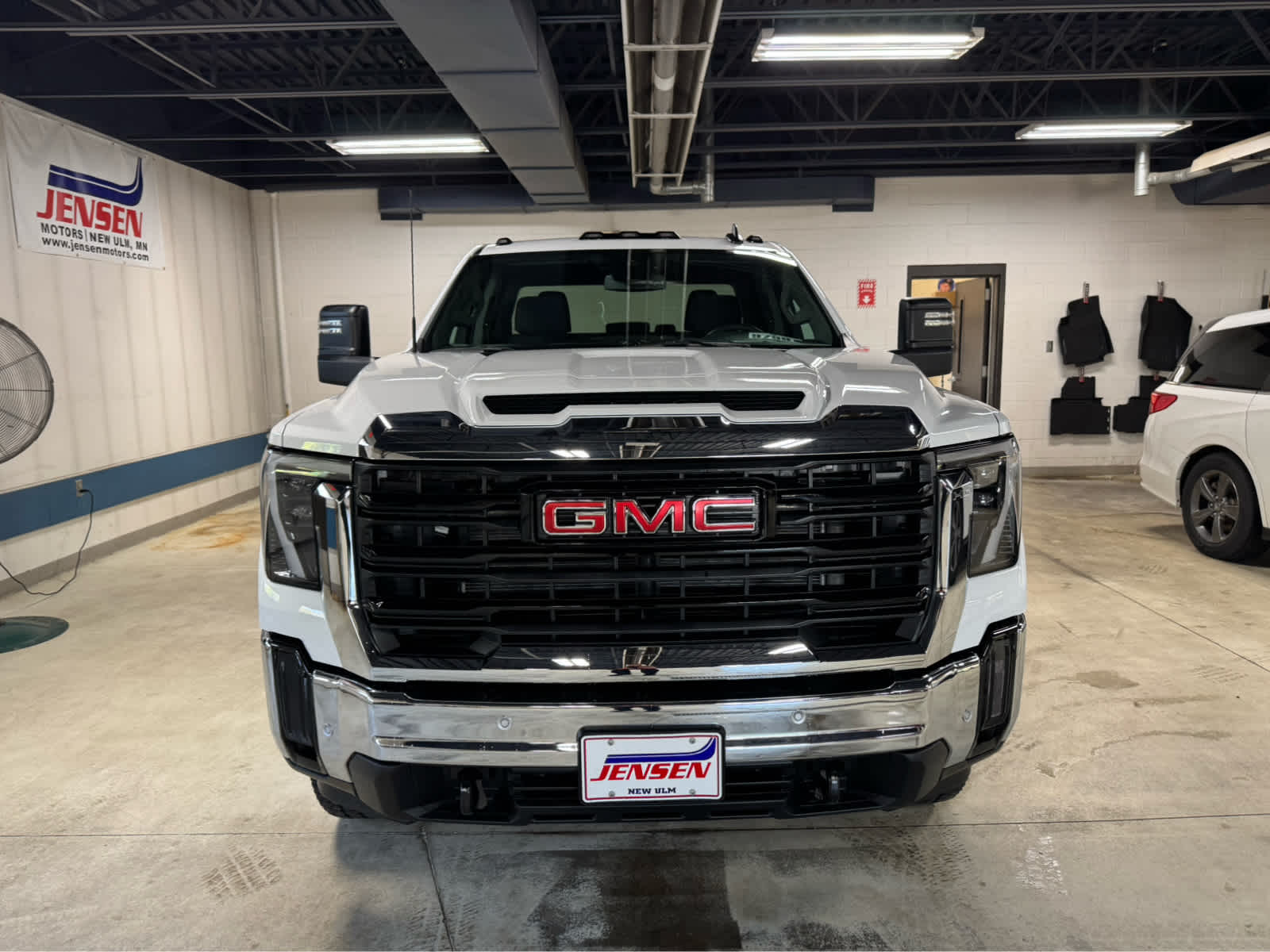 2026 GMC Sierra 3500 HD Pro