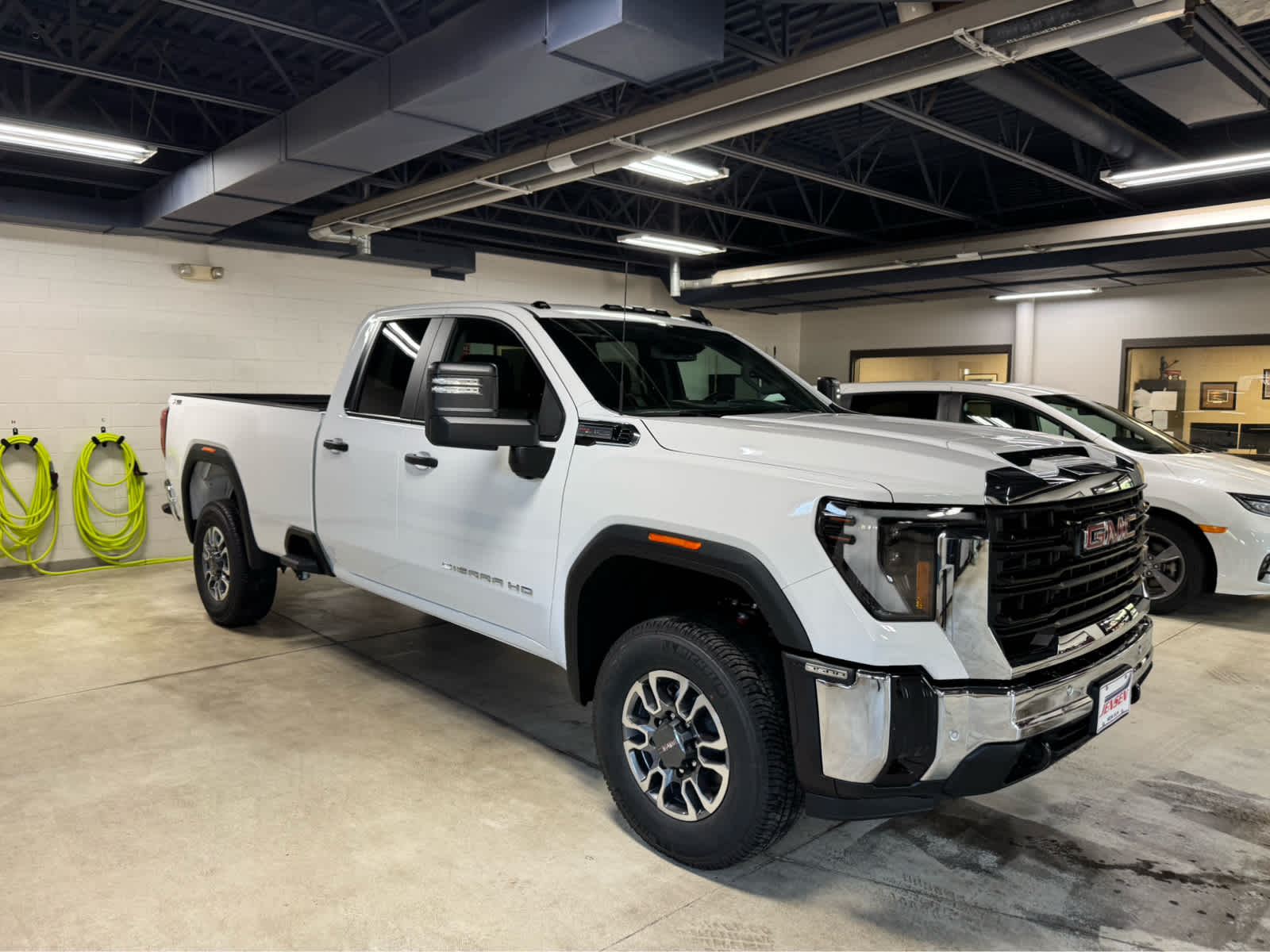 2026 GMC Sierra 3500 HD Pro