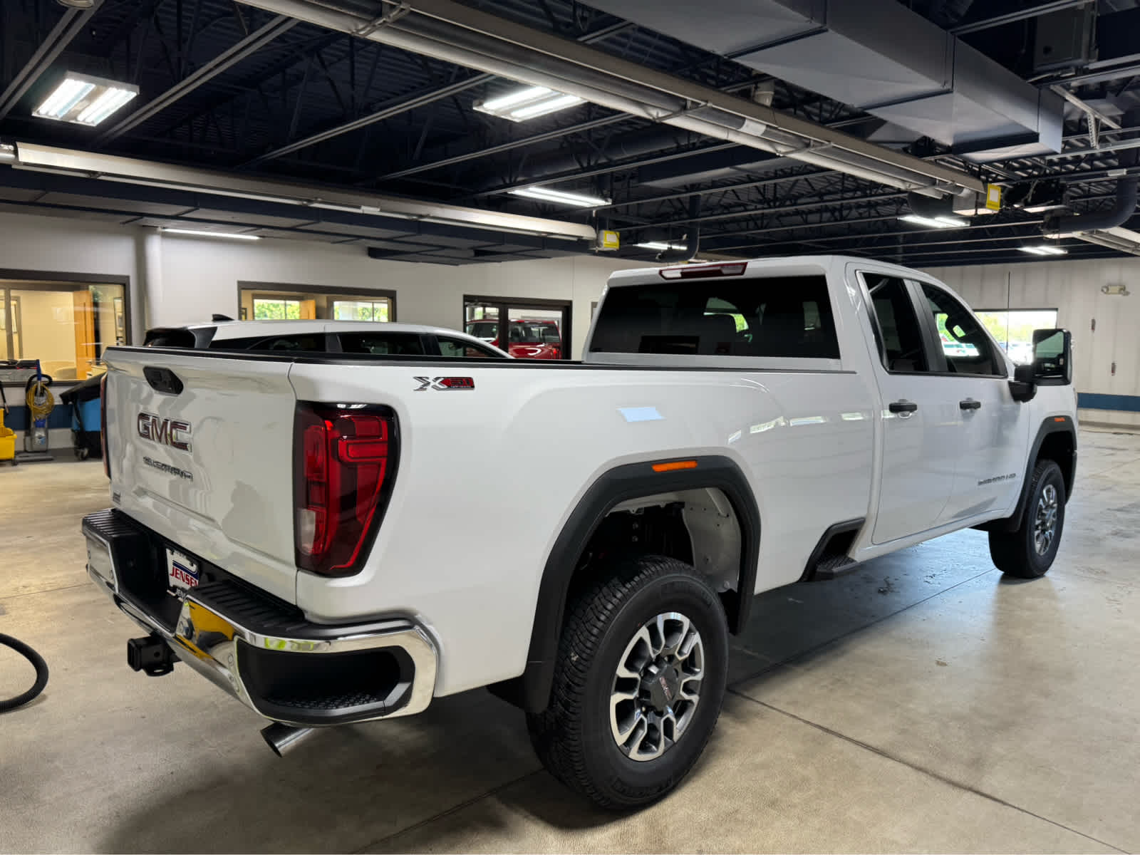 2026 GMC Sierra 3500 HD Pro