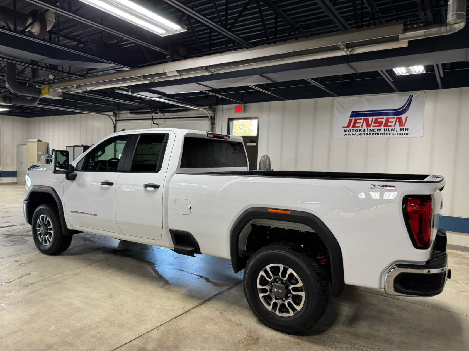 2026 GMC Sierra 3500 HD Pro