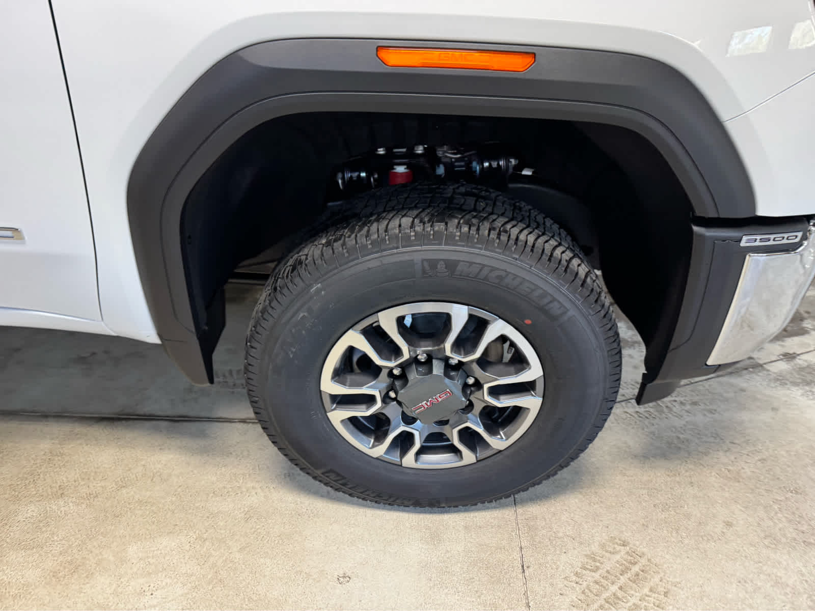 2026 GMC Sierra 3500 HD Pro