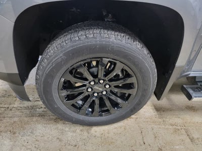 2022 GMC Canyon Elevation