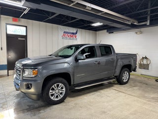 2019 GMC Canyon 4WD SLE