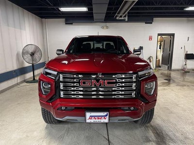 2026 GMC Canyon Denali