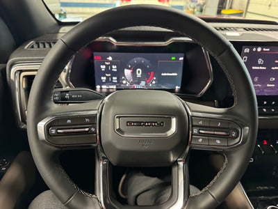 2026 GMC Canyon Denali
