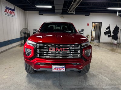 2026 GMC Canyon Denali
