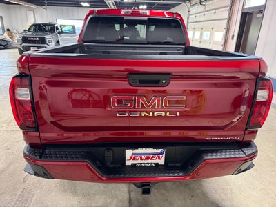 2026 GMC Canyon Denali
