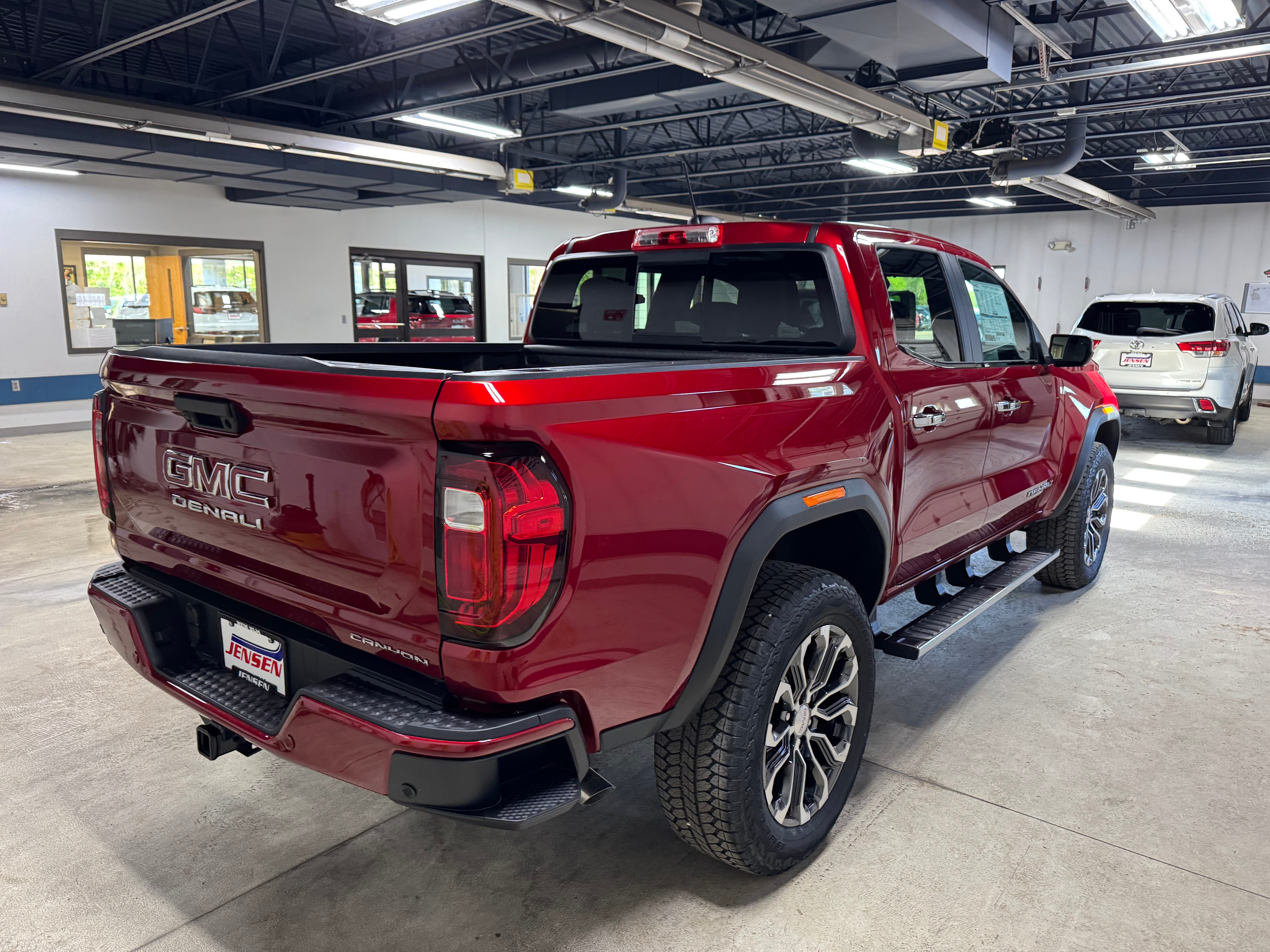 2026 GMC Canyon Denali