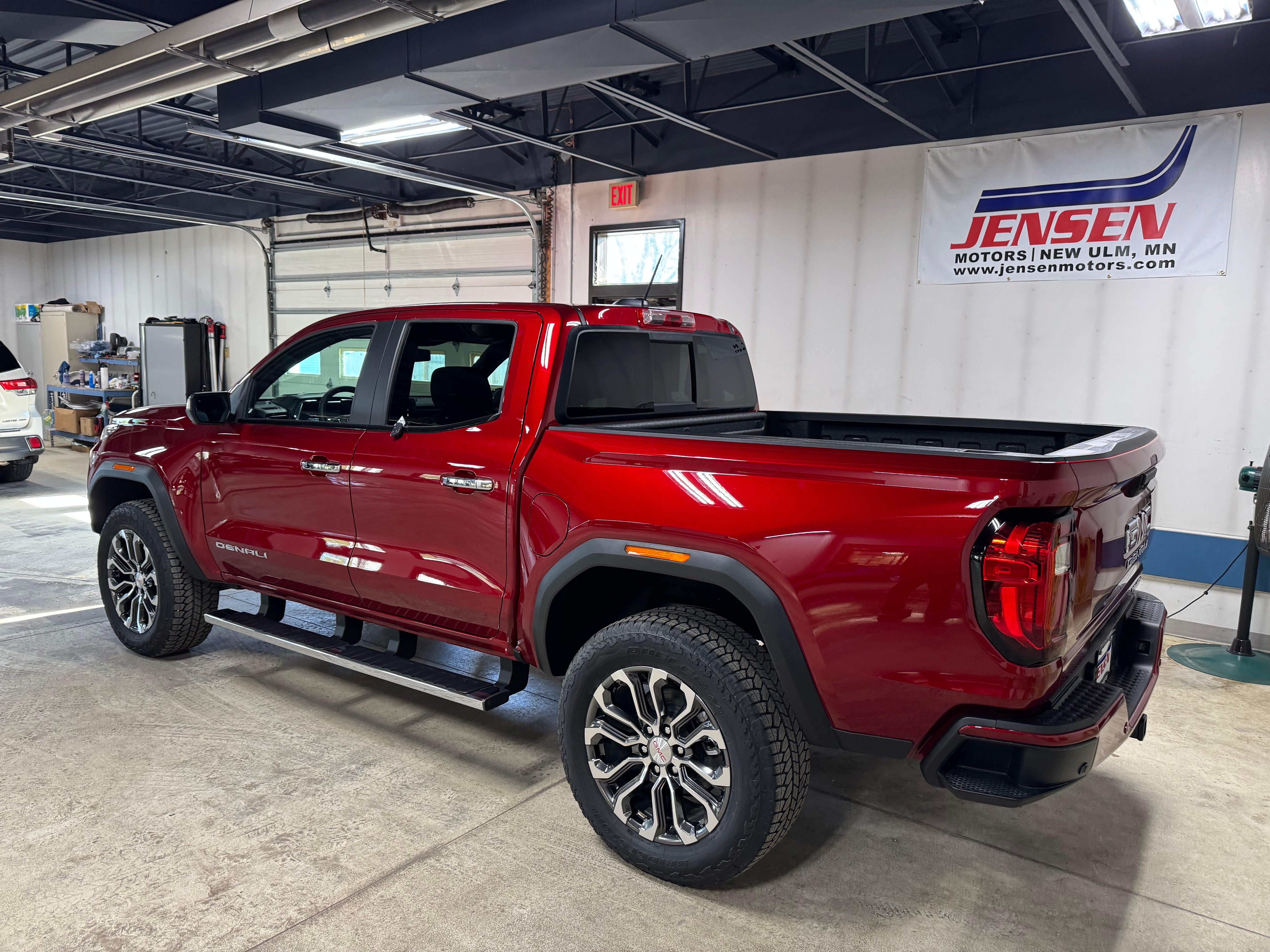 2026 GMC Canyon Denali