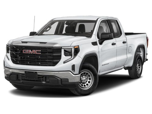 2023 GMC Sierra 1500 Pro