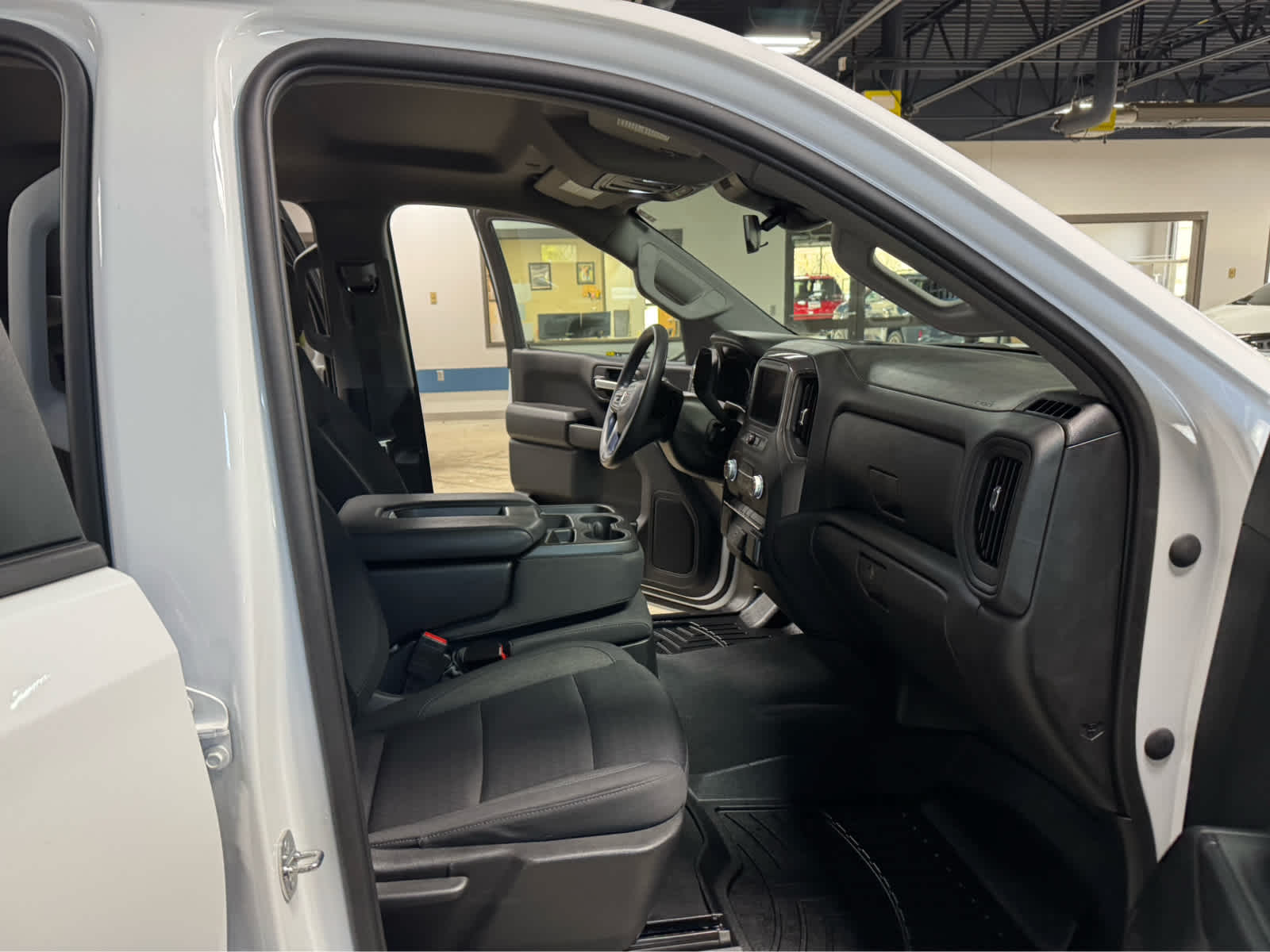 2023 GMC Sierra 1500 Pro