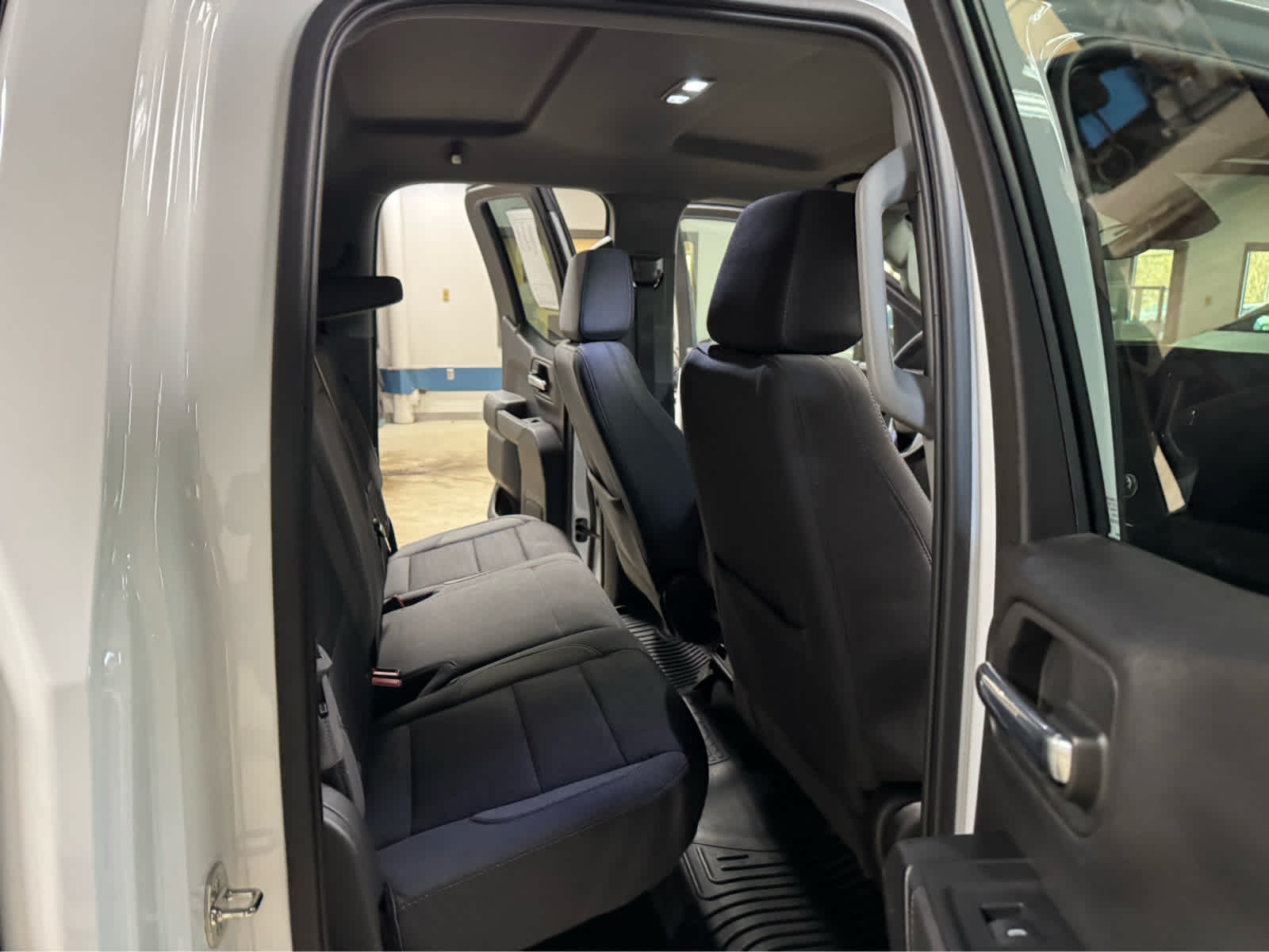 2023 GMC Sierra 1500 Pro