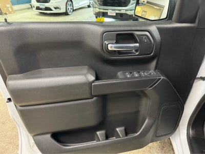 2023 GMC Sierra 1500 Pro