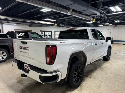 2023 GMC Sierra 1500 Pro
