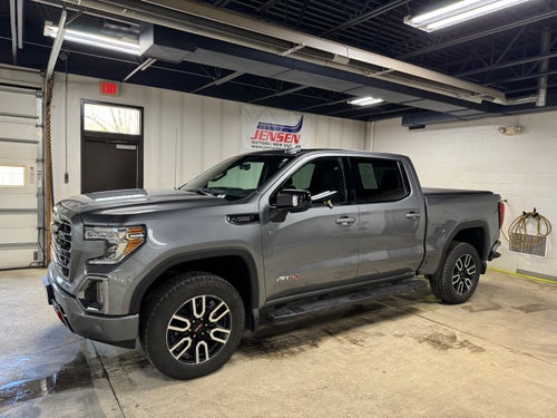 2022 GMC Sierra 1500 Limited AT4