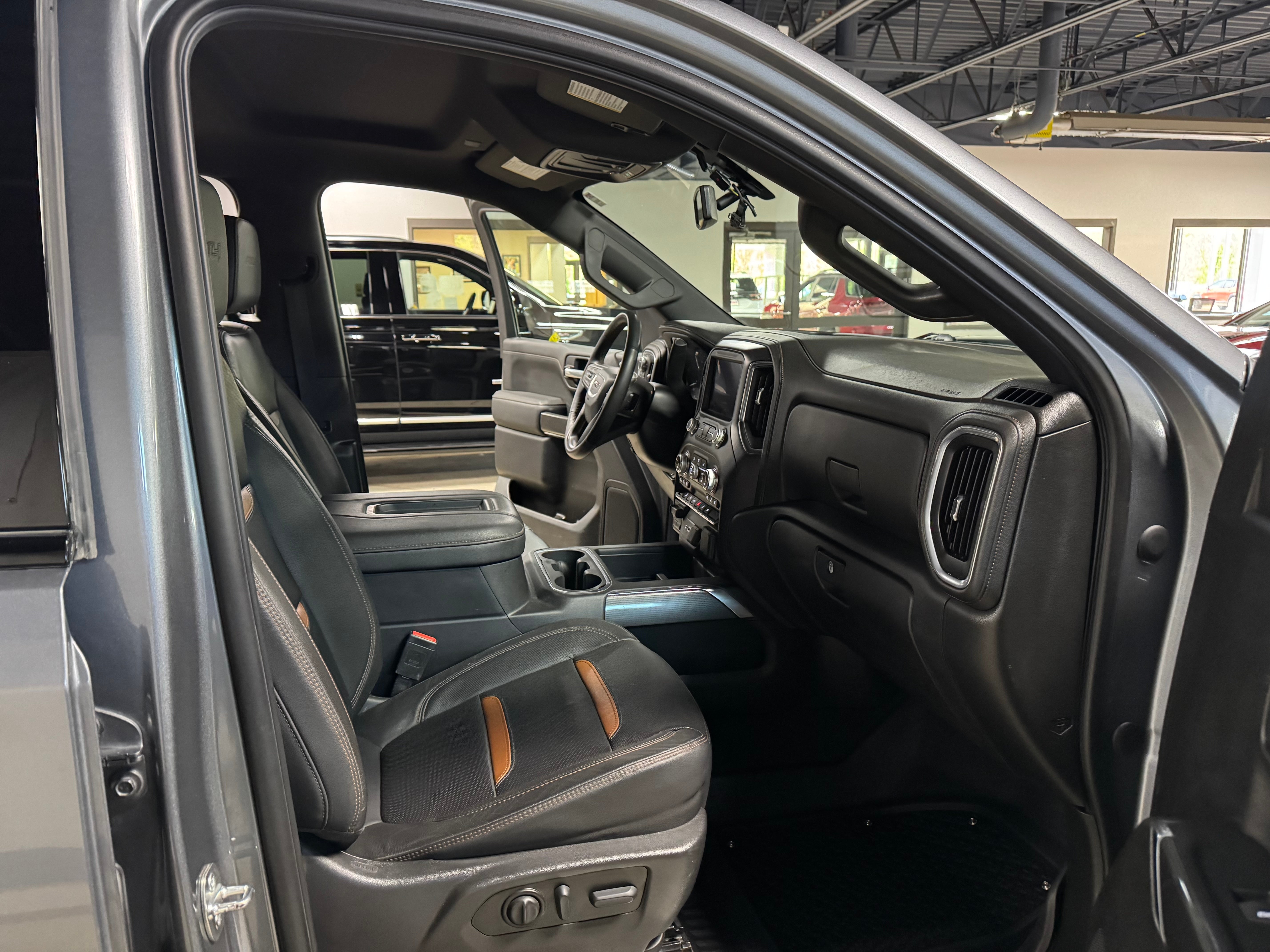 2022 GMC Sierra 1500 Limited AT4