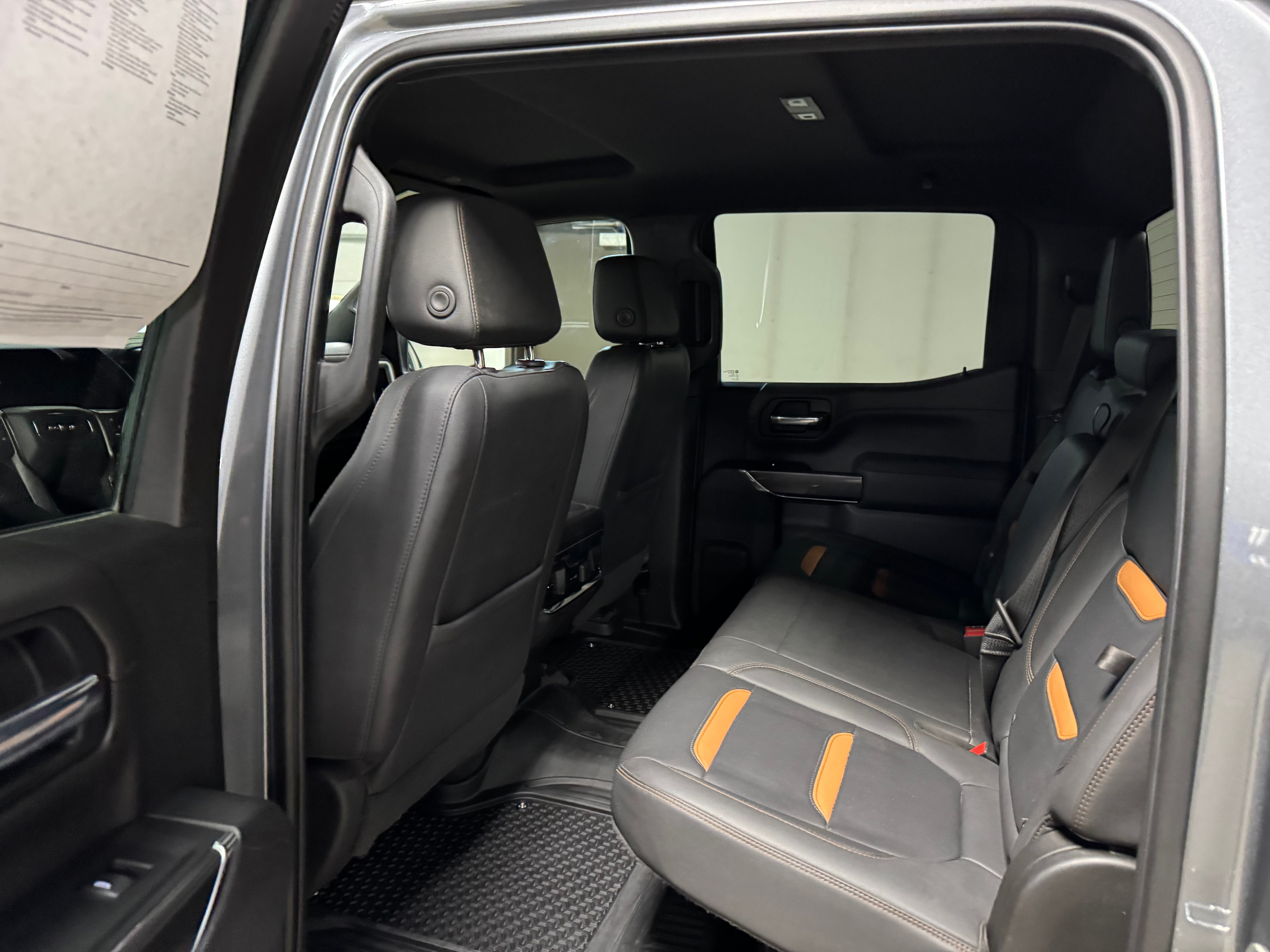2022 GMC Sierra 1500 Limited AT4
