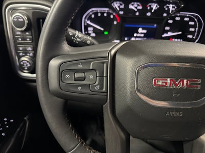 2022 GMC Sierra 1500 Limited AT4
