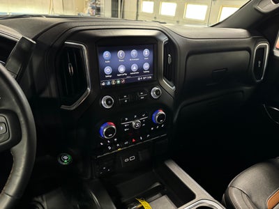 2022 GMC Sierra 1500 Limited AT4