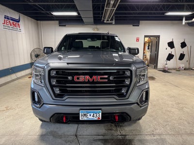 2022 GMC Sierra 1500 Limited AT4