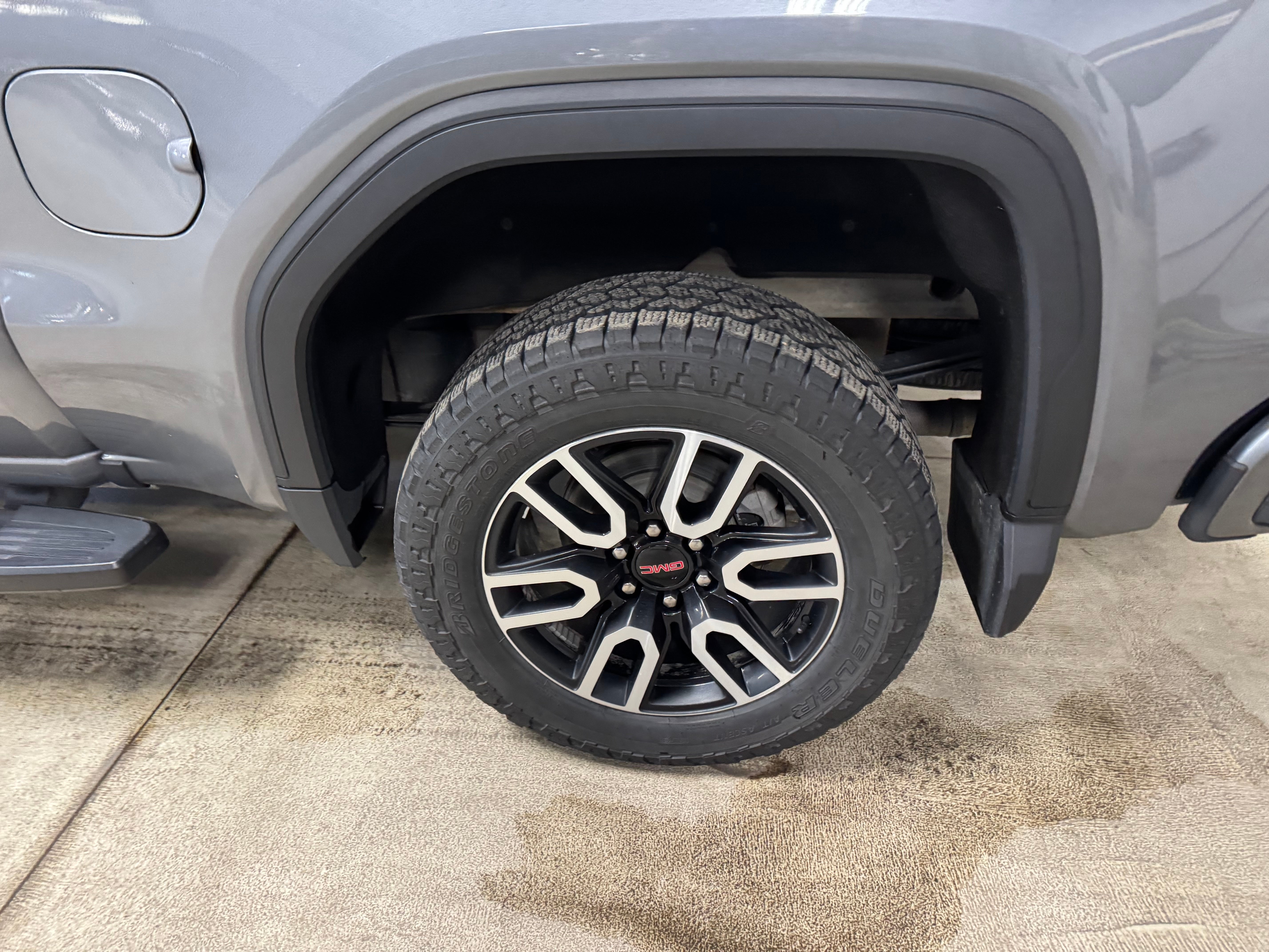 2022 GMC Sierra 1500 Limited AT4