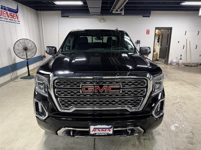 Used 2021 GMC Sierra 1500 Denali Denali with VIN 1GTU9FET6MZ357651 for sale in New Ulm, Minnesota