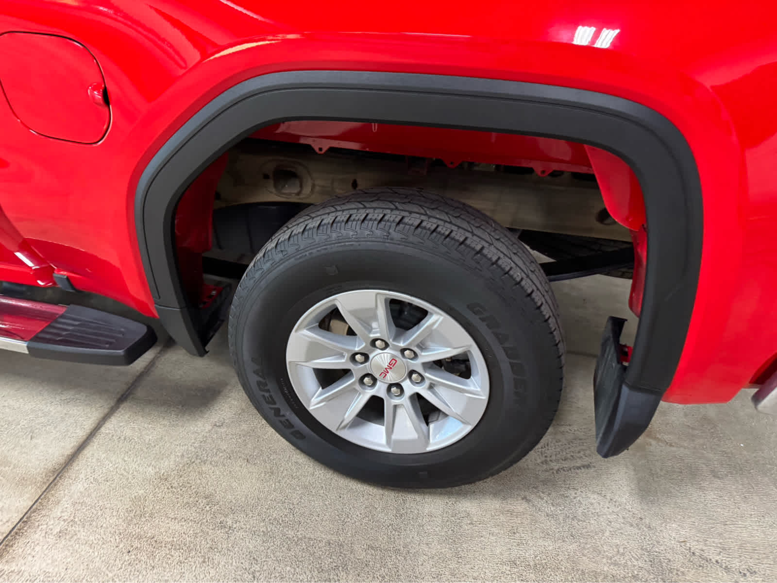 2024 GMC Sierra 1500 SLE