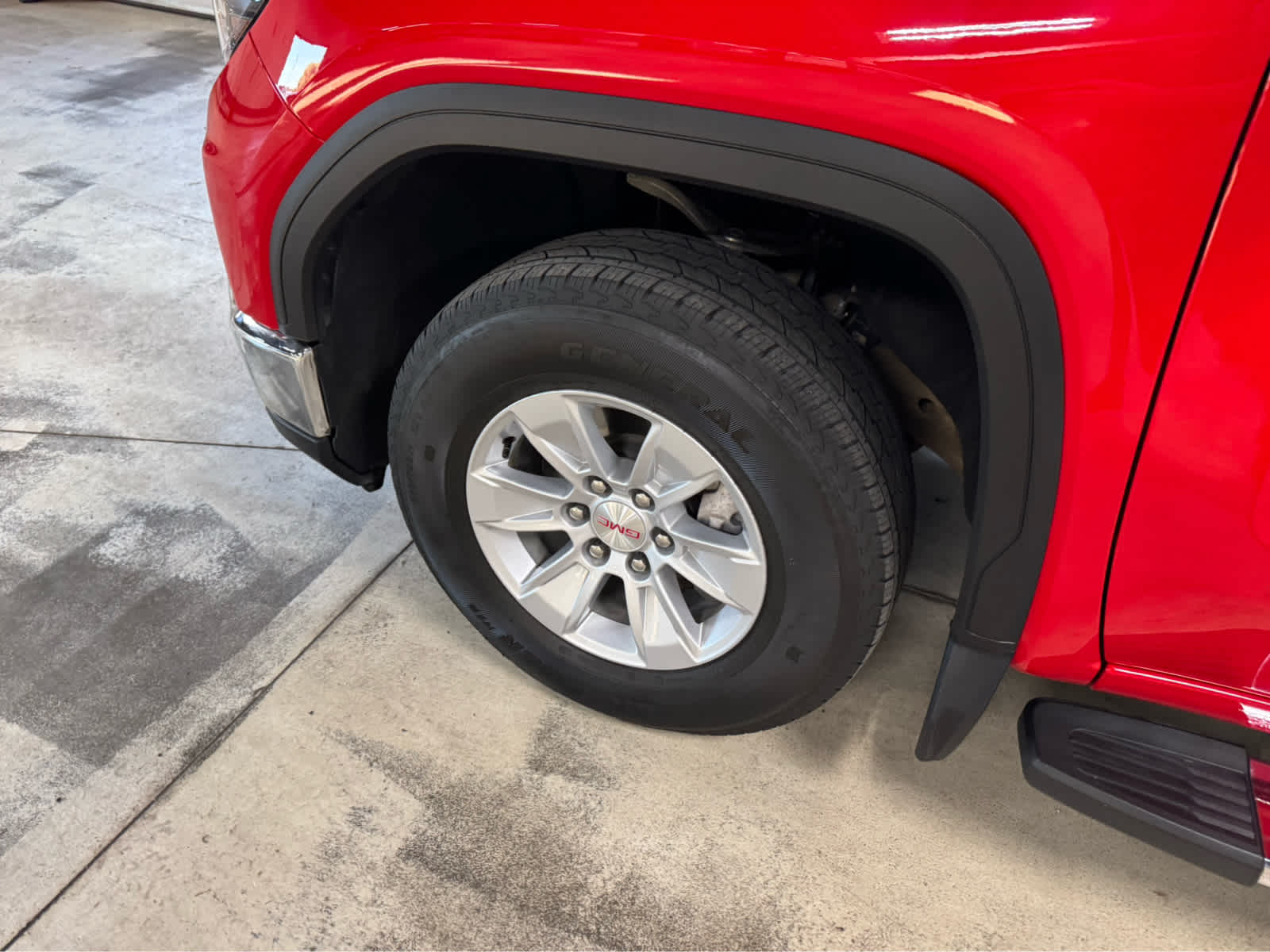 2024 GMC Sierra 1500 SLE