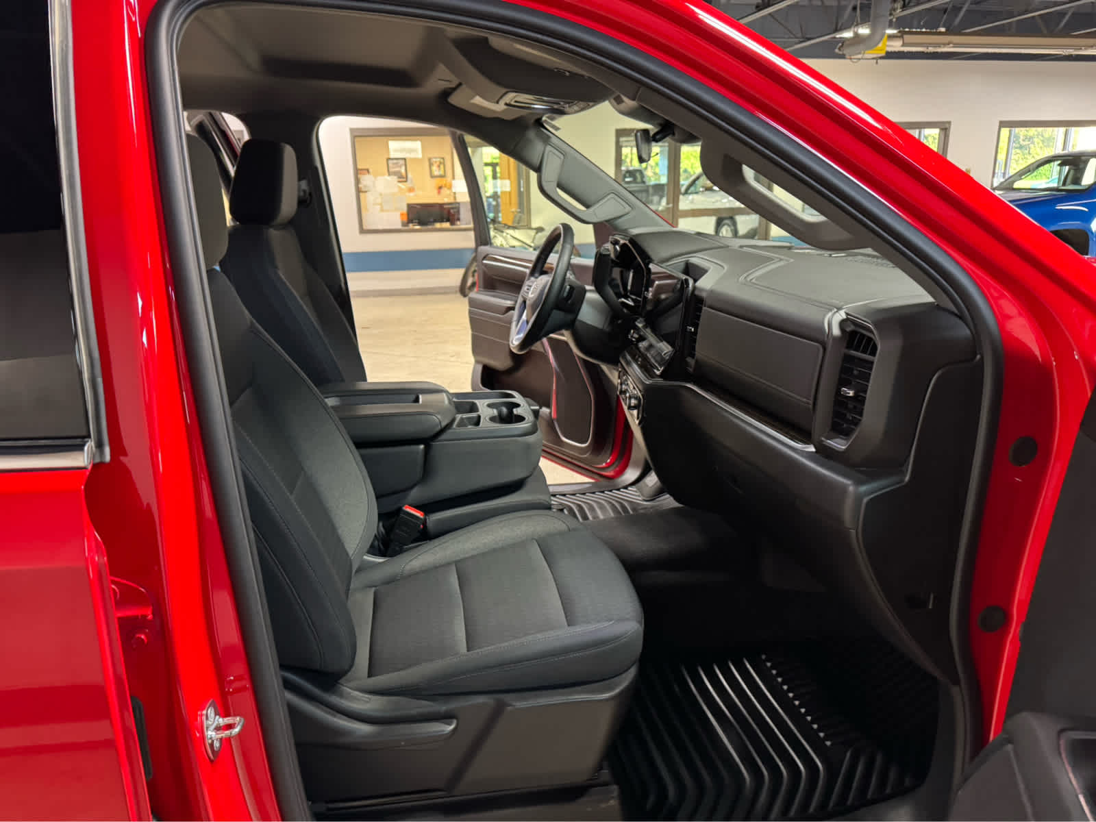 2024 GMC Sierra 1500 SLE