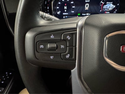 2024 GMC Sierra 1500 SLE