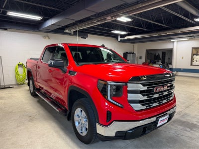 2024 GMC Sierra 1500 SLE