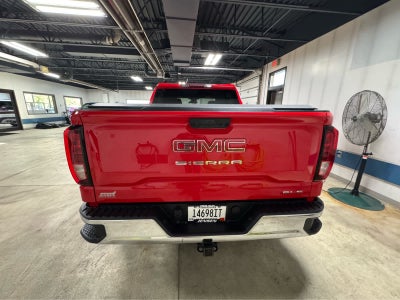 2024 GMC Sierra 1500 SLE