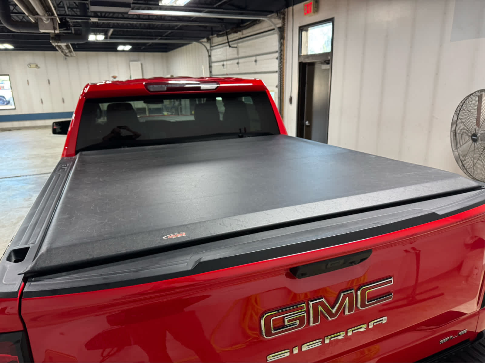 2024 GMC Sierra 1500 SLE