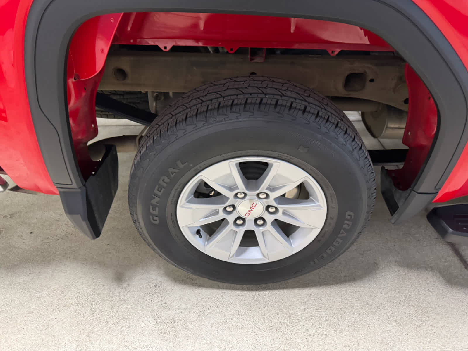 2024 GMC Sierra 1500 SLE