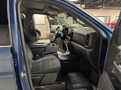 2024 GMC Sierra 1500 SLE